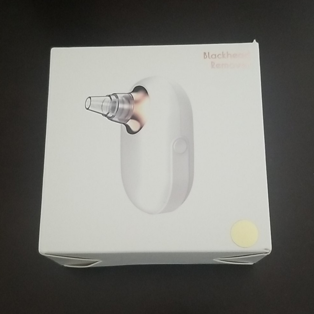 Professional Blackhead Remover Microderm Home Use!